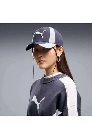 Grid HP BB Cap Lacivert Unisex Şapka