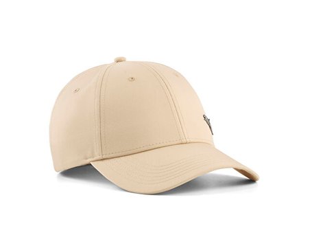 Puma ESS METAL PUMA CAT BB CAP Şapka 02599427 Kahverengi