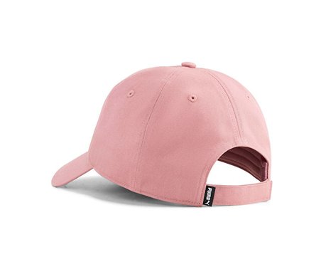 Puma ESS NO.1 LOGO PATCH BB CAP Şapka 02599713 Pembe