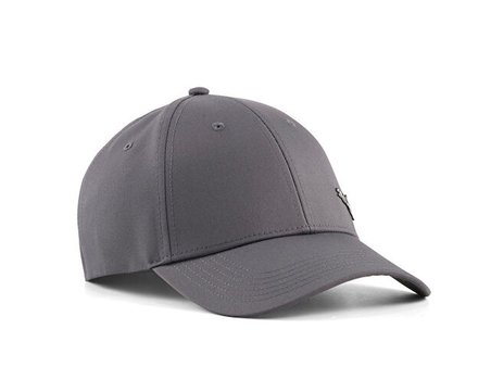 Puma ESS METAL PUMA CAT BB CAP Şapka 02599423 Gri