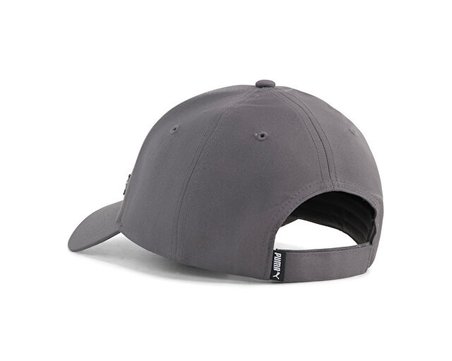 Puma ESS METAL PUMA CAT BB CAP Şapka 02599423 Gri
