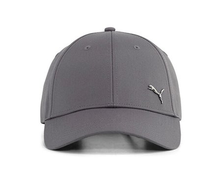 Puma ESS METAL PUMA CAT BB CAP Şapka 02599423 Gri