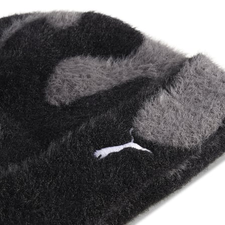 Brushed Aop Mid Crown Unisex Siyah Günlük Stil Bere 02736001 