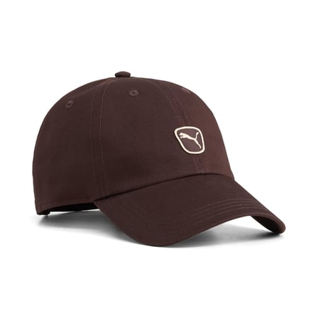 Puma CAT PATCH BB Kahverengi Şapka 027371 02