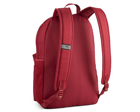 Puma PUMA PHASE BACKPACK Sırt Çantası-En: 30 Cm, Boy: 44 Cm, Derinlik: 14 Cm 09116446 Kırmızı