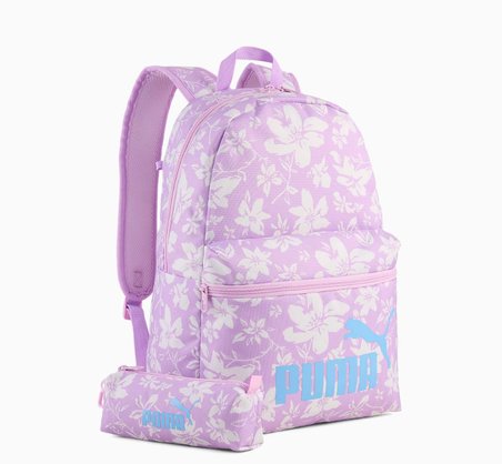 PUMA Phase AOP Backpack Se Unisex Sırt Çantası 09173311