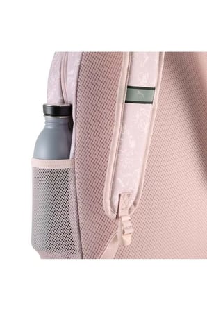 Puma Phase Aop BackPack Set Pembe Kalemlikli Unisex Sırt Çantası 09173309