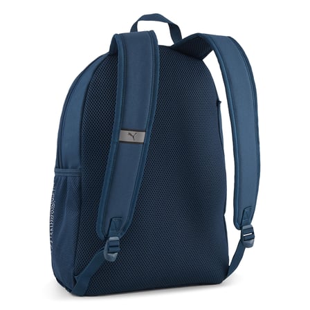 Phase Kalem Kutulu Unisex Mavi Günlük Stil Sırt Çantası 09219041