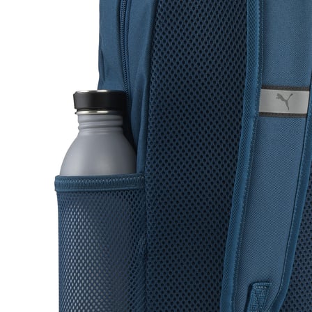 Phase Kalem Kutulu Unisex Mavi Günlük Stil Sırt Çantası 09219041