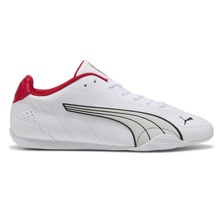 Ferrari Catch Erkek Beyaz Sneaker Ayakkabı 30919604
