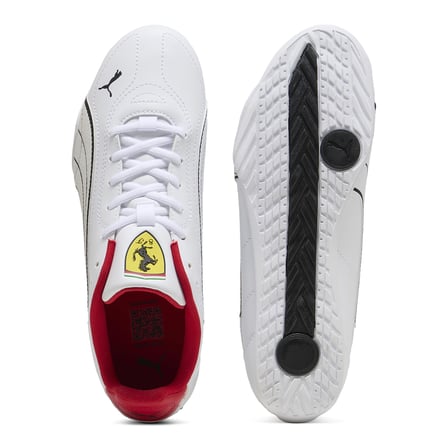 Ferrari Catch Erkek Beyaz Sneaker Ayakkabı 30919604