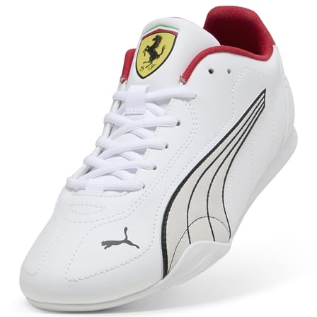 Ferrari Catch Erkek Beyaz Sneaker Ayakkabı 30919604