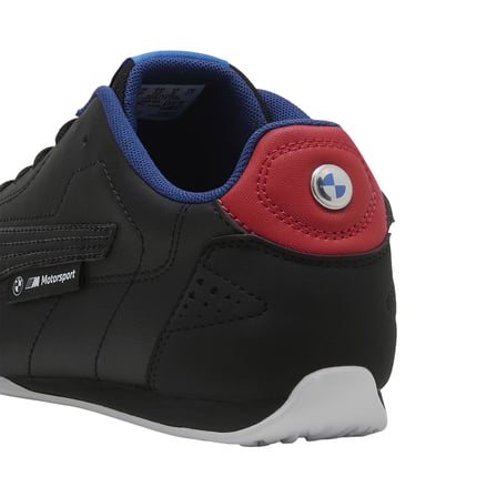 309208-03 Puma Bmw Mms Catch Erkek Spor Ayakkabı Siyah