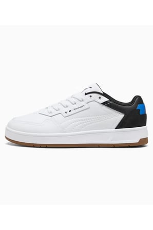 Puma Bmw Mms Court Classic Lux Günlük Spor Ayakkabı
