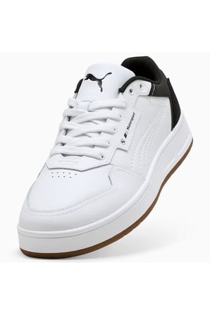 Puma Bmw Mms Court Classic Lux Günlük Spor Ayakkabı
