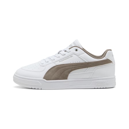 309357-04 Puma Pl Caven Iıı Erkek Spor Ayakkabı Beyaz