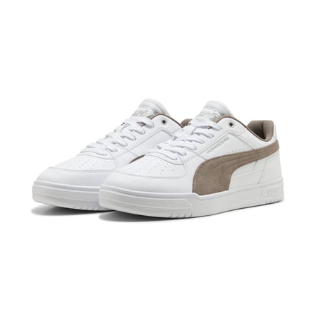 309357-04 Puma Pl Caven Iıı Erkek Spor Ayakkabı Beyaz