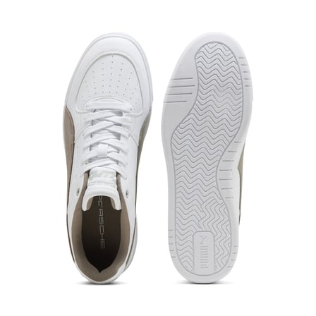 309357-04 Puma Pl Caven Iıı Erkek Spor Ayakkabı Beyaz