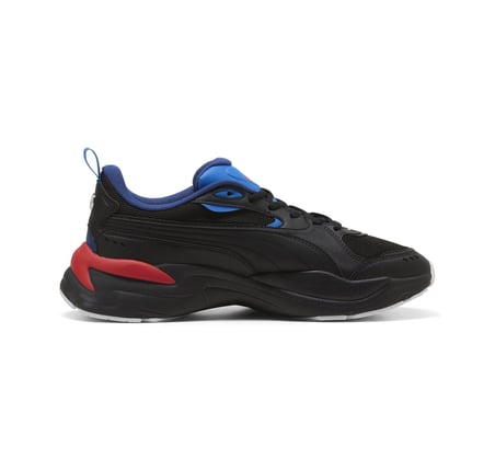 309255-03 Puma Bmw Mms X-Ray 4 Erkek Spor Ayakkabı Siyah