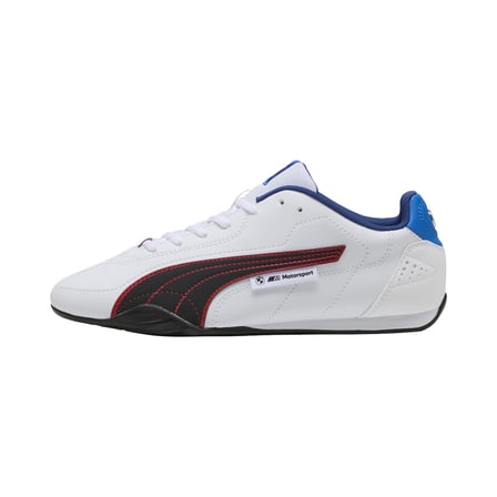 309208-04 Puma Bmw Mms Catch Erkek Spor Ayakkabı Beyaz