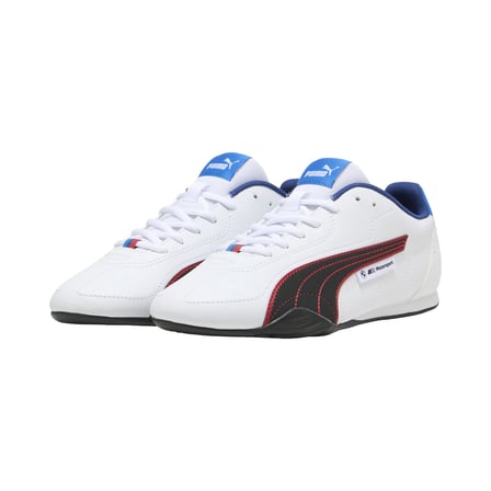 309208-04 Puma Bmw Mms Catch Erkek Spor Ayakkabı Beyaz