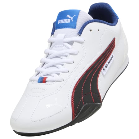 309208-04 Puma Bmw Mms Catch Erkek Spor Ayakkabı Beyaz