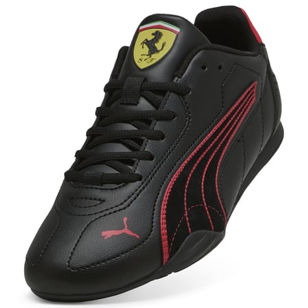 Ferrari Catch Erkek Siyah Sneaker Ayakkabı 30919603