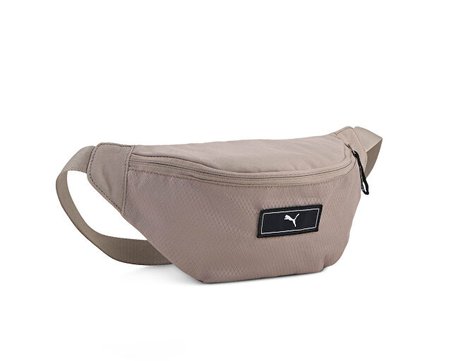 Puma PUMA DECK WAIST BAG Bel Çantası-En: 31 Cm, Boy: 9 Cm, Derinlik: 15,5 Cm 09131804 Gri