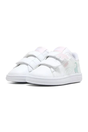 Puma Smash 3.0 Dino Çocuk Spor Ayakkabı