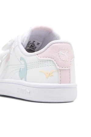 Puma Smash 3.0 Dino Çocuk Spor Ayakkabı