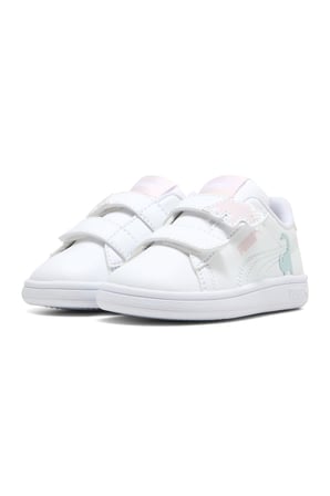 Puma Smash 3.0 Dino Çocuk Spor Ayakkabı