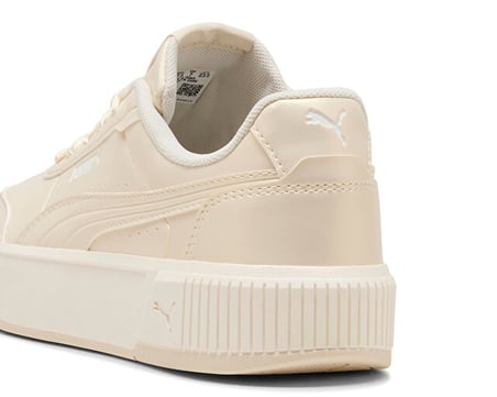 Puma CARINA MIA PERLA Unisex Günlük Ayakkabı 40825202 Beyaz