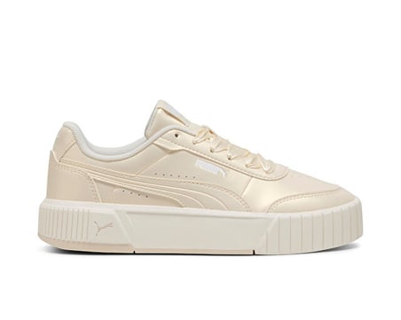 Puma CARINA MIA PERLA Unisex Günlük Ayakkabı 40825202 Beyaz