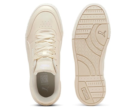 Puma CARINA MIA PERLA Unisex Günlük Ayakkabı 40825202 Beyaz