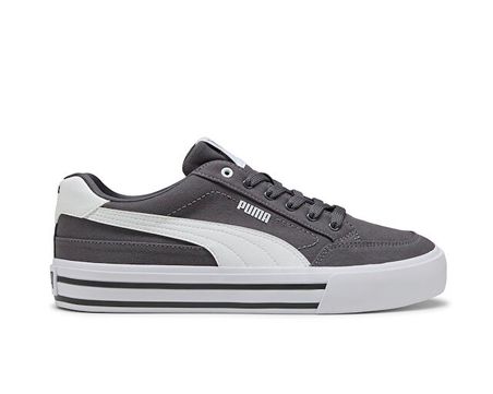 Puma COURT CLASSIC VULC FS Erkek Günlük Ayakkabı 39635339 Gri