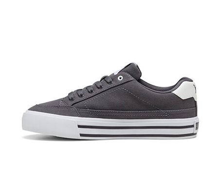 Puma COURT CLASSIC VULC FS Erkek Günlük Ayakkabı 39635339 Gri