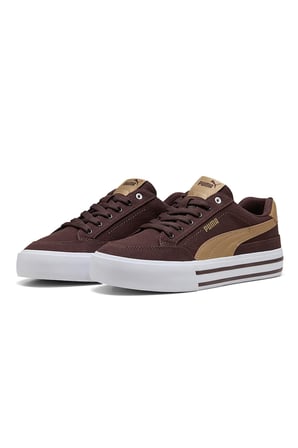 Puma Court Classic Unisex Spor Ayakkabı