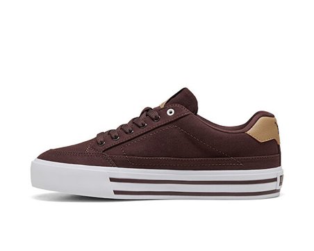 Puma COURT CLASSIC VULC FS Erkek Günlük Ayakkabı 39635341 Kahverengi