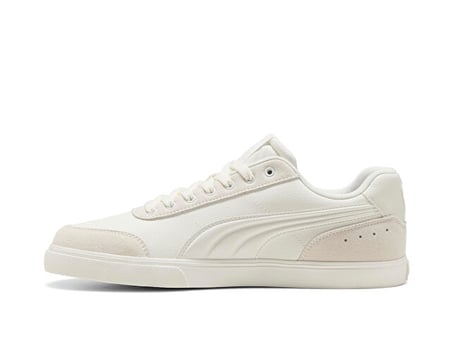 Puma COURT EVER Unisex Günlük Ayakkabı 40718609 Beyaz