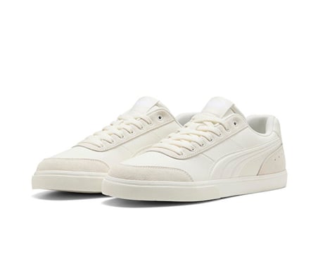 Puma COURT EVER Unisex Günlük Ayakkabı 40718609 Beyaz