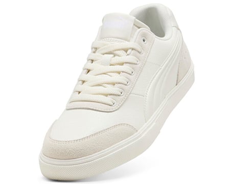 Puma COURT EVER Unisex Günlük Ayakkabı 40718609 Beyaz