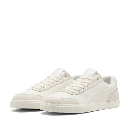 Puma Court Ever Ekru Spor Ayakkabı