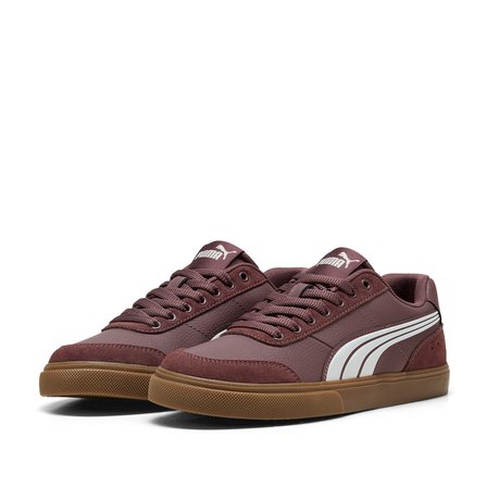 Puma Court Ever Bordo Spor Ayakkabı