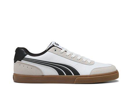 Puma COURT EVER Erkek Günlük Ayakkabı 40718602 Beyaz