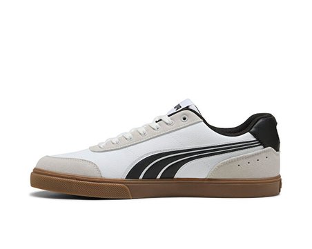 Puma COURT EVER Erkek Günlük Ayakkabı 40718602 Beyaz
