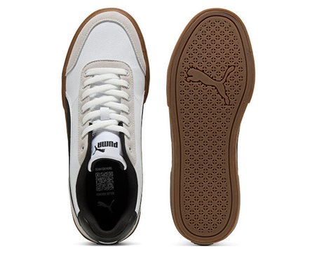 Puma COURT EVER Erkek Günlük Ayakkabı 40718602 Beyaz