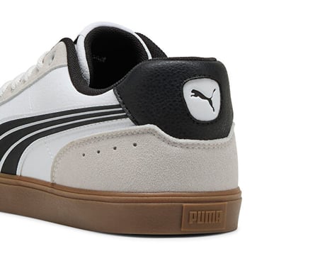 Puma COURT EVER Erkek Günlük Ayakkabı 40718602 Beyaz