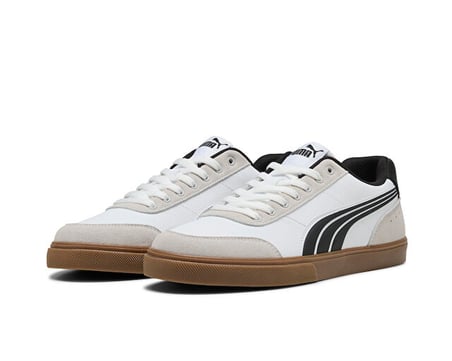 Puma COURT EVER Erkek Günlük Ayakkabı 40718602 Beyaz