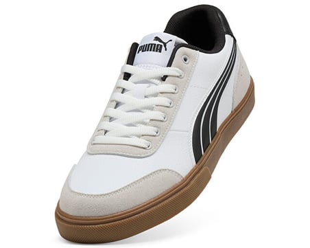 Puma COURT EVER Erkek Günlük Ayakkabı 40718602 Beyaz