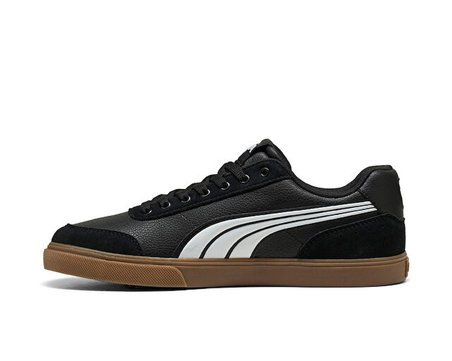 Puma COURT EVER Erkek Günlük Ayakkabı 40718601 Siyah
